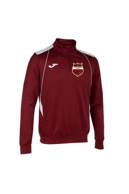 Città di Zagarolo-Championship VII felpa granata