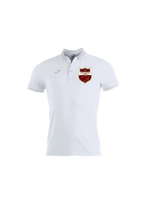 Città di Zagarolo-Bali polo bianca