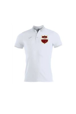 Città di Zagarolo-Bali polo bianca