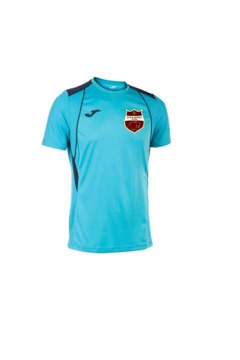 Città di Zagarolo-Championship VII maglia turchese -Allenatore