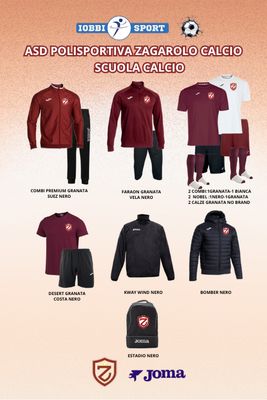 Asd Polisportiva Zagarolo calcio-Scuola calcio