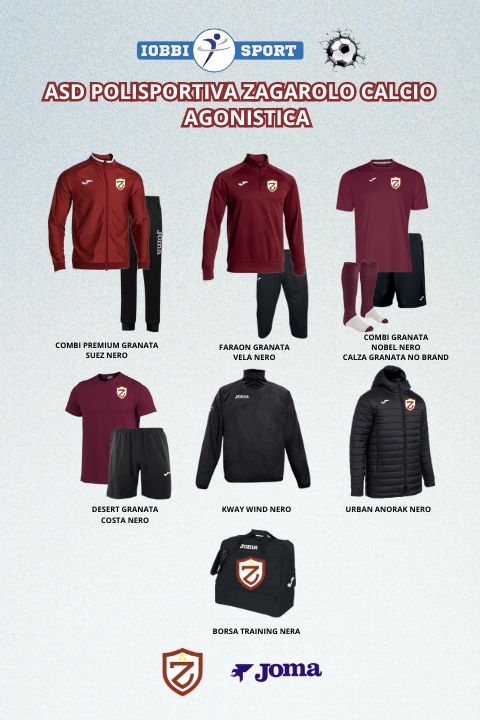 Asd Polisportiva Zagarolo calcio-Agonistica