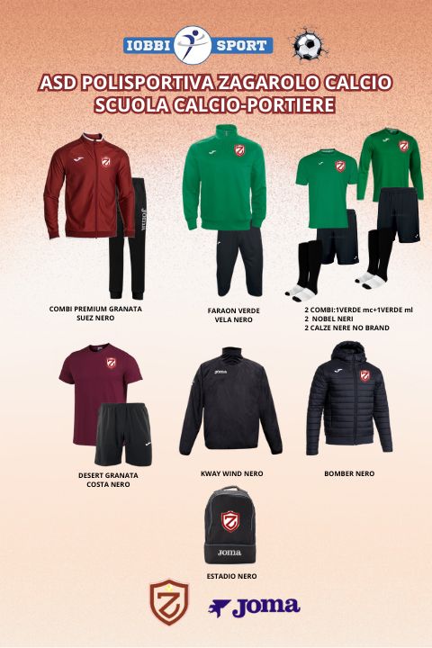 Asd Polisportiva Zagarolo calcio-Scuola calcio Portiere