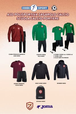 Asd Polisportiva Zagarolo calcio-Scuola calcio Portiere