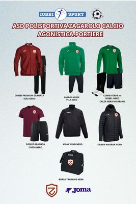 Asd Polisportiva Zagarolo calcio-Agonistica-Portiere