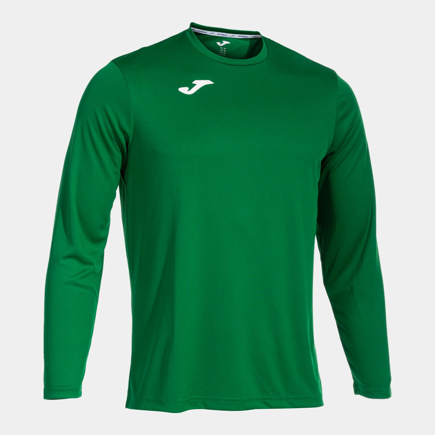 POL.ZAGAROLO-COMBI VERDE MANICA LUNGA-PORTIERE