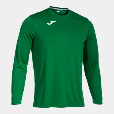 POL.ZAGAROLO-COMBI VERDE MANICA LUNGA-PORTIERE