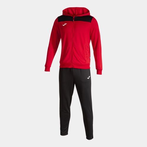 Phoenix IItracksuit rosso nera