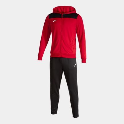 Phoenix IItracksuit rosso nera