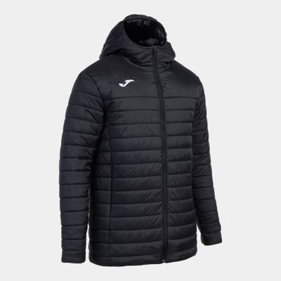 POL.ZAGAROLO CALCIO-URBAN ANORAK NERO