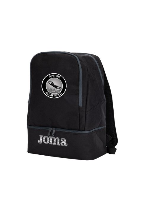 Zaino Estadio III nero - Portieri all'attacco