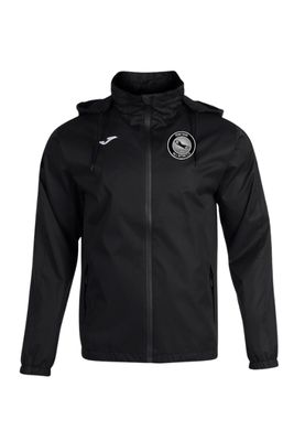 Antipioggia uomo Trivor nero