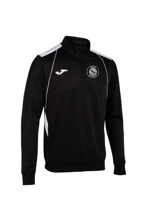 Felpe uomo Championship VII nero bianco