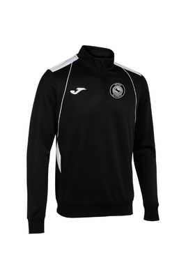 Felpe uomo Championship VII nero bianco