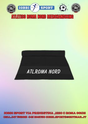 Atl.Roma Nord-Asciugamano