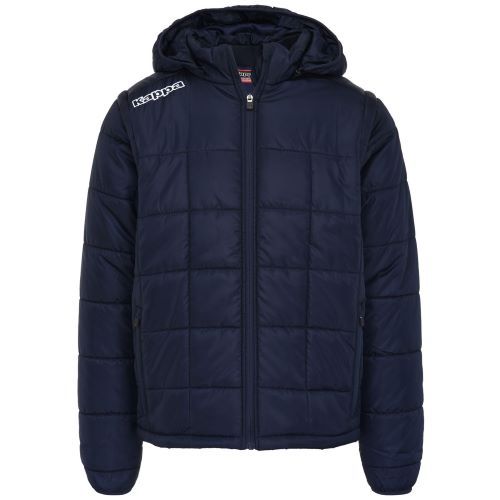 FBC Celle Varazze-Waples blu giaccone