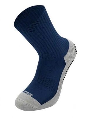 FBC Celle Varazze-Calza antiscivolo blu