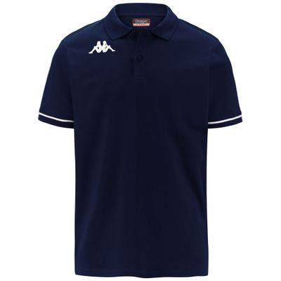 FBC Celle Varazze-Barli  blu polo