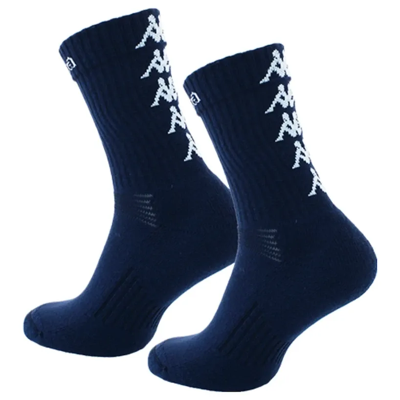 FBC Celle Varazze-Eleno calza blu