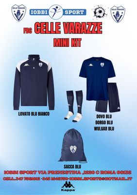 F.B.C. Celle Varazze-Mini kit