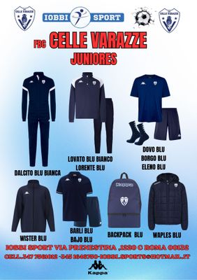 F.B.C. Celle Varazze-Juniores