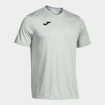 Maglia a manica corta uomo Combi grigio