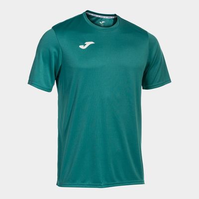 Maglia a manica corta uomo Combi verde