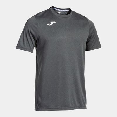 MAGLIA COMBI GRIGIO MELANGE SCURO M/C