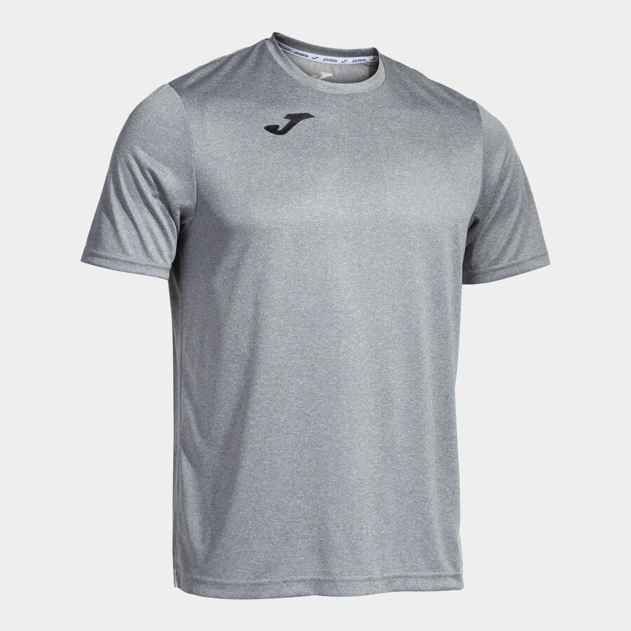 COMBI MAGLIA GRIGIO MELANGE CHIARO M/C