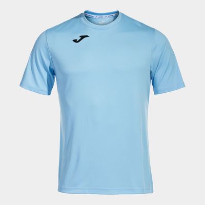 COMBI MAGLIA CELESTE M/C