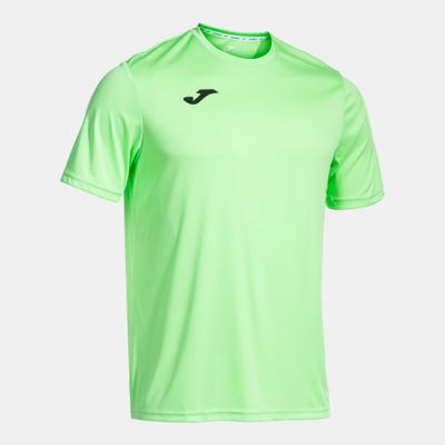 Maglia a manica corta uomo Combi verde