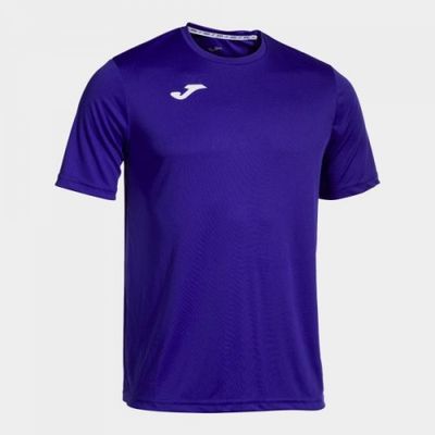 COMBI MAGLIA VIOLA M/C
