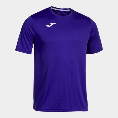 COMBI MAGLIA VIOLA M/C