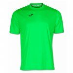 COMBI MAGLIA VERDE FLUO M/C