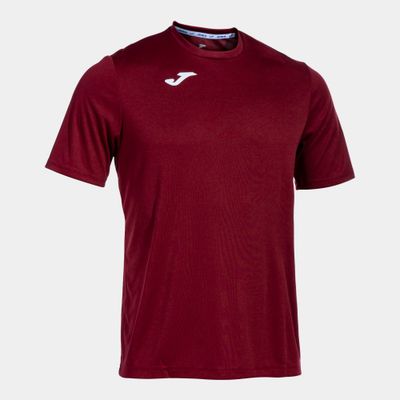 MAGLIA COMBI BORDEAUX M/C