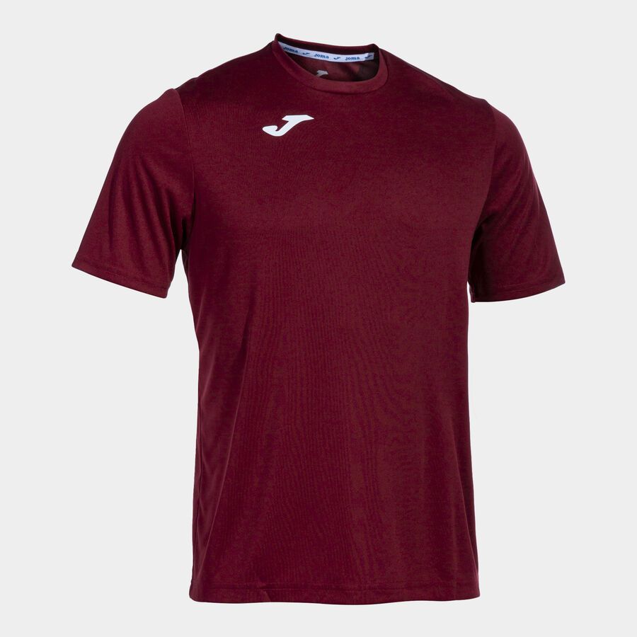 MAGLIA COMBI BORDEAUX M/C