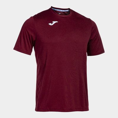 MAGLIA COMBI BORDEAUX M/C
