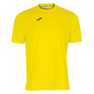 COMBI MAGLIA GIALLO M/C