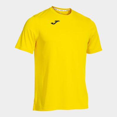 COMBI MAGLIA GIALLO M/C