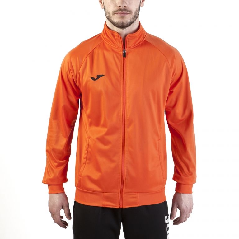 GALA GIACCA ARANCIONE