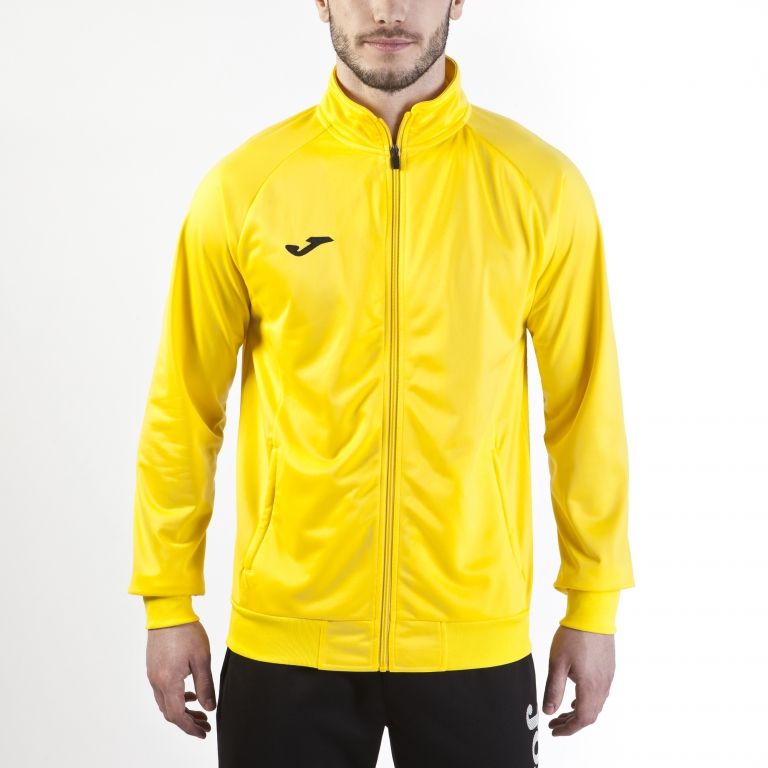 GALA GIACCA GIALLO
