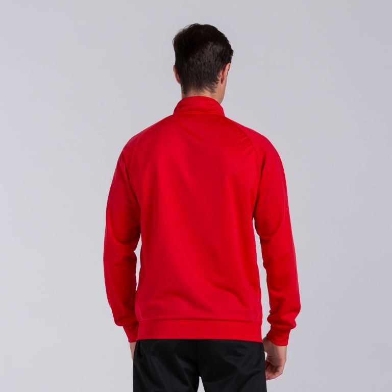 GALA GIACCA ROSSO