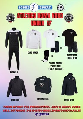 Atletico Roma Nord-Under 17