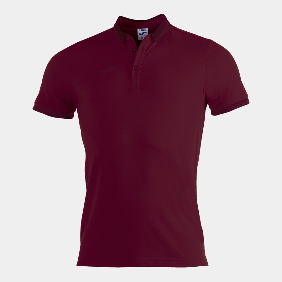 POLO BALI II BORDEAUX M/C