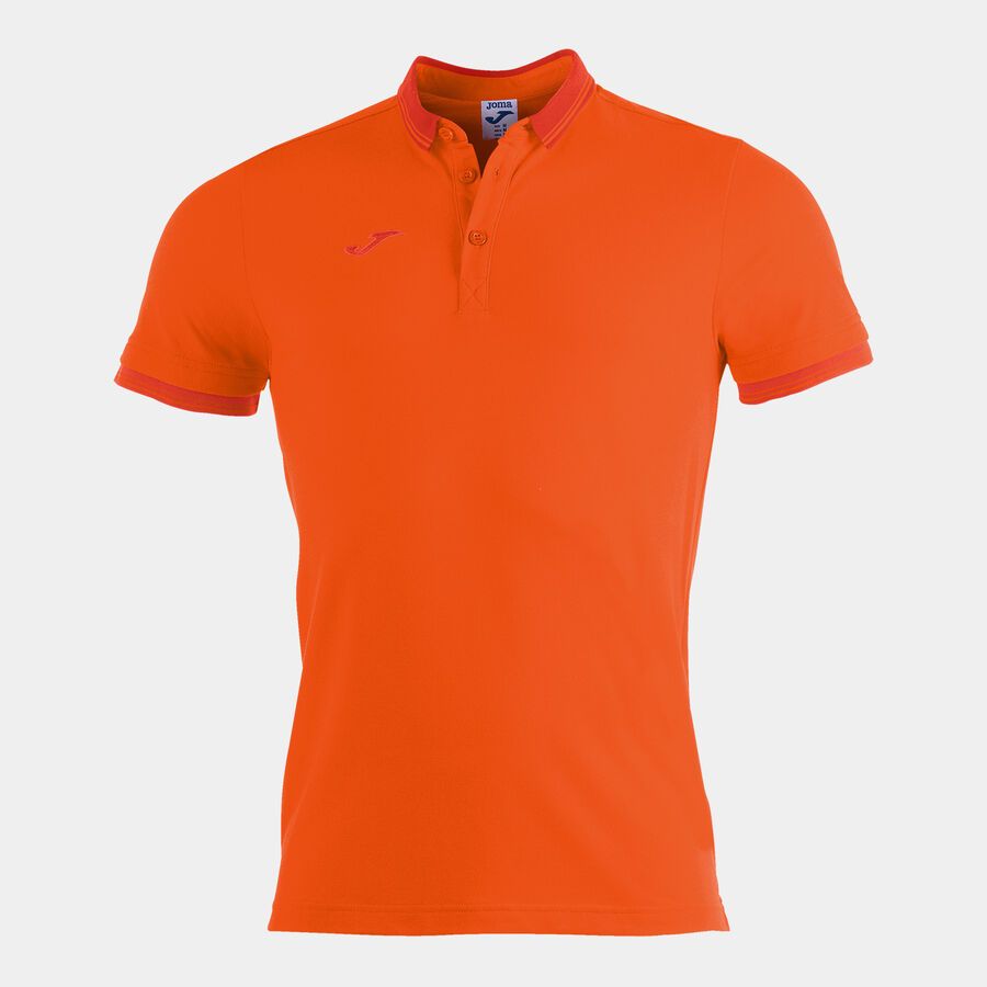 POLO BALI II ARANCIONE M/C