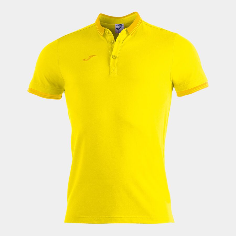 POLO BALI II GIALLO M/C