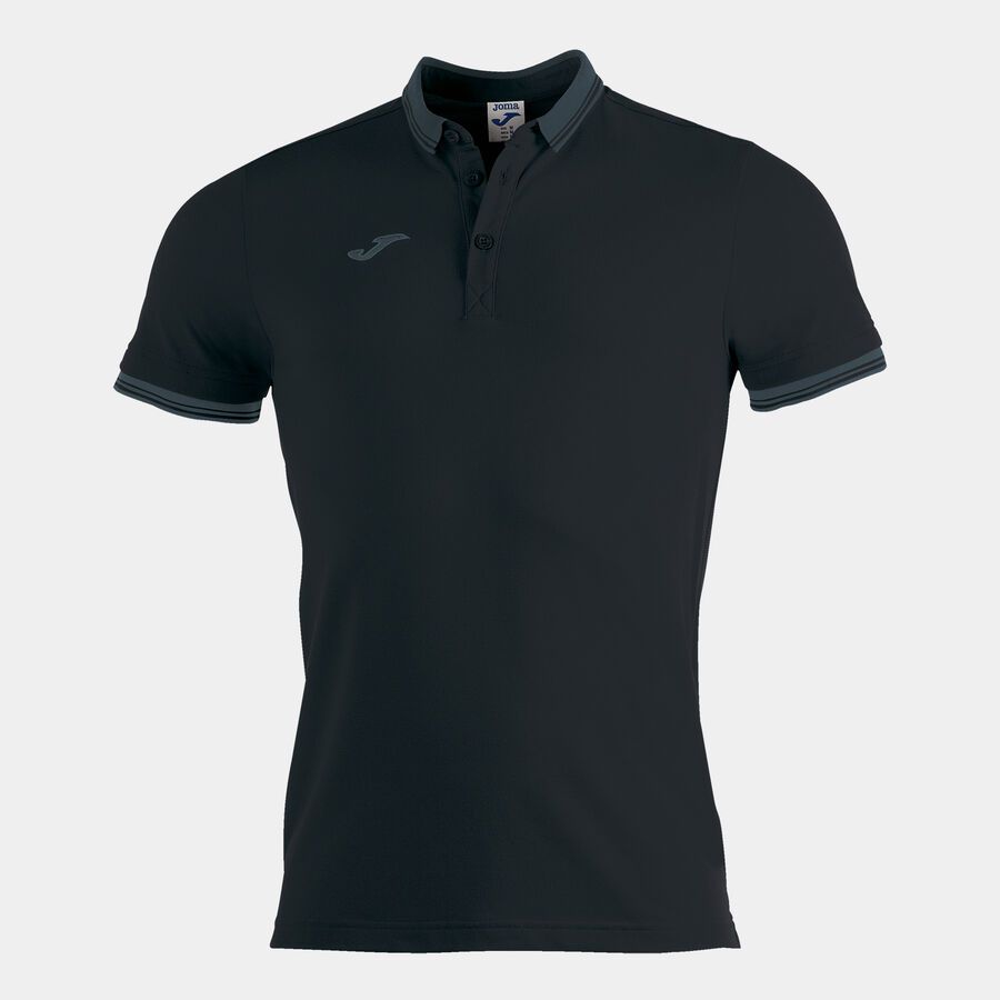 POLO BALI II NERO M/C