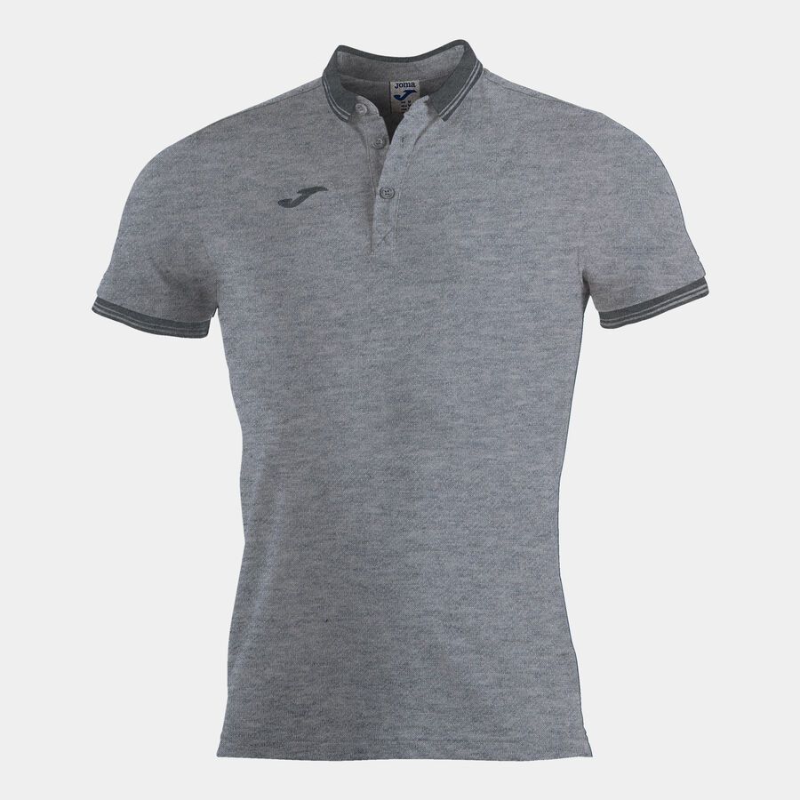 POLO BALI II GRIGIO M/C