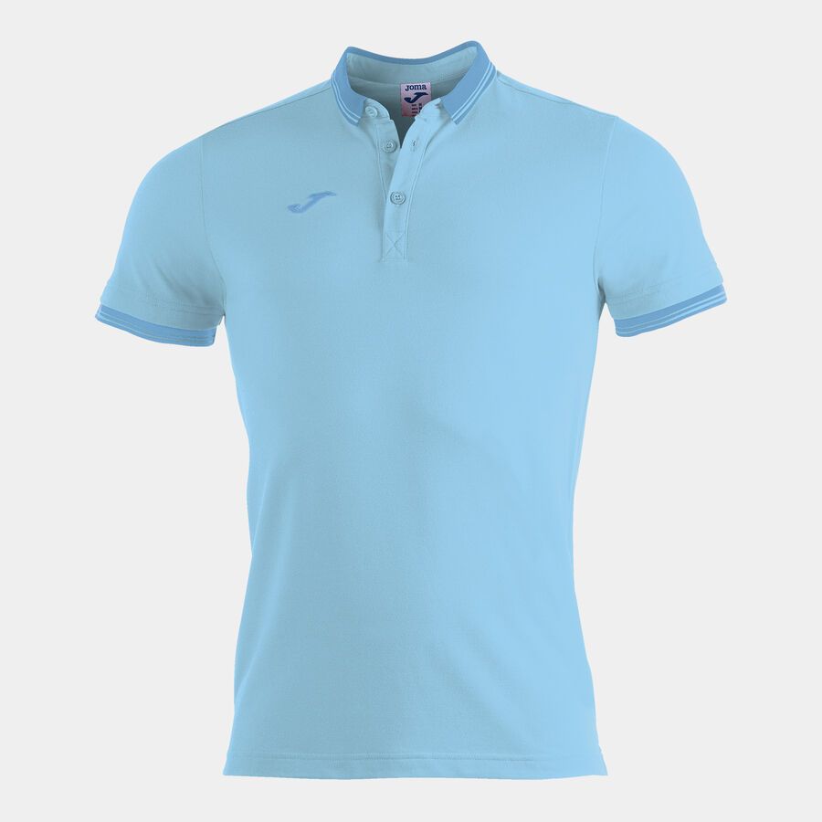POLO BALI II CELESTE M/C