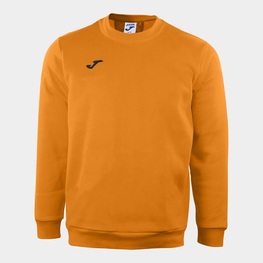 FELPA CAIRO II ARANCIONE FLUO
